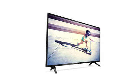 Philips 32PHT4112/12, una TV ideal como segunda pantalla del hogar por sólo 179 euros en PcComponentes