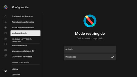 Restringido 2