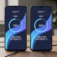 HyperOS 3 llama a tu puerta estrenándose en estos cuatro modelos Xiaomi. Y ojo, que tienes que tener estos gigas libres