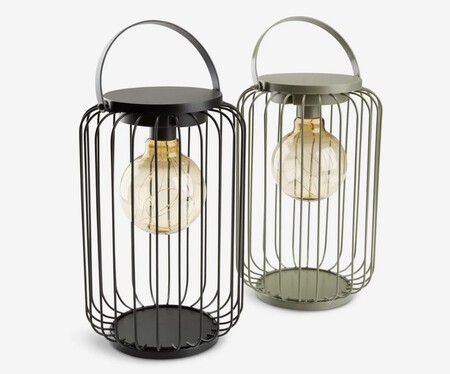 Lampara A Pilas Glente O18xa28cm Variado