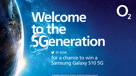 Reino Unido, el primer país en estrenar el 5G comercial de Telefónica