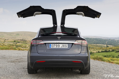 Tesla Model X Motorpasion Prueba 7