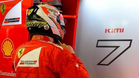 Kimi Räikkönen tendrá un nuevo chasis para el Gran Premio de Austin