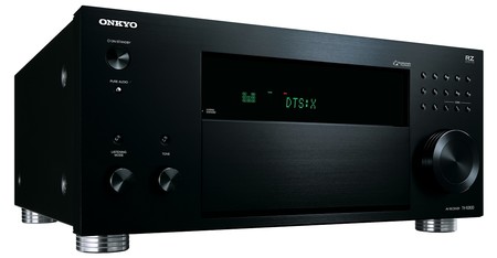 Onkyo renueva su gama media con tres nuevos receptores AV compatibles con Dolby Atmos y 4K