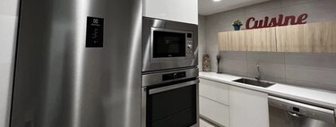 En la reforma nadie me avisó y lo pago cada vez que abro la nevera: la regla clave que deberías conocer al diseñar la cocina