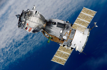 El turismo espacial se pone de nuevo en marcha gracias a Rusia