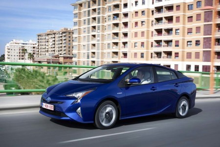 Toyota Prius valencia