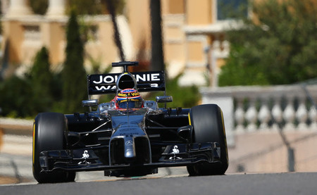 Jenson Button: "Aún no es el momento de pensar en renovar"