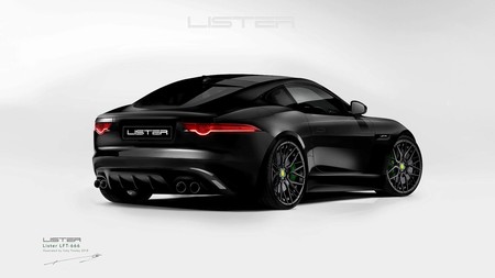 Lister LFT-666