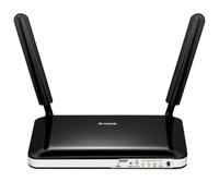 D-Link muestra dos nuevos routers con LTE de los que vuelan