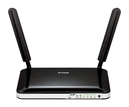 D-Link muestra dos nuevos routers con LTE de los que vuelan