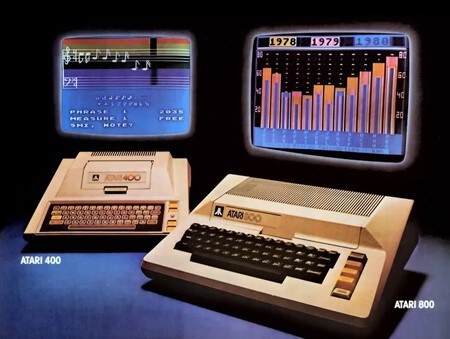 Atari Miniaturizado Recurso