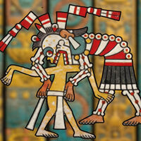 Antes de nacer en México, la bruja vampiro ya era una pesadilla en el Imperio Romano