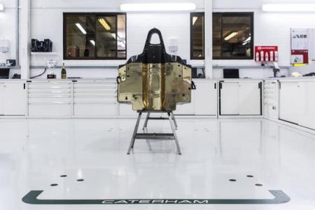 Caterham F1 Team ¿Primera en desaparecer?