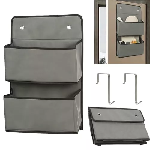 zorvixal 2 Compartimentos Organizador Colgante