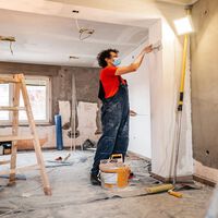 Cae la construcción pero también las reformas: la gente ya lo
hizo en la pandemia