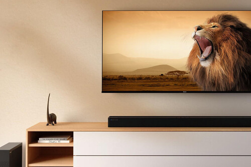 barra de sonido Hisense HS2100