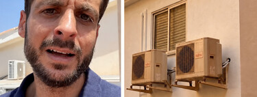 “Dejar el aire acondicionado durante ocho horas por la noche puede costarte casi un euro en electricidad”, según Carlos Llull, técnico de climatización