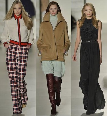 Tommy Hilfiger, colección otoño / invierno 2008 /2009