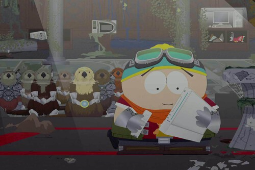 South Park Y Nintendo Se Cruzaron En Uno De Los Mejores Capitulos De La Serie