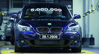 5 millones de BMW Serie 5