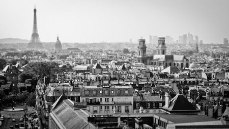 París: tras los pasos de Vargas Llosa
