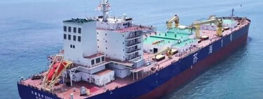 Los nuevos “portaaviones” de China no llevan cazas: llevan salmón, tienen sensores inteligentes y un objetivo estratégico