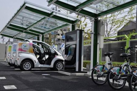 ¿Cómo es el programa de Car Sharing de Toyota?