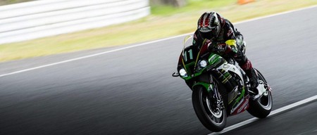 Kawasaki Rea Suzuka