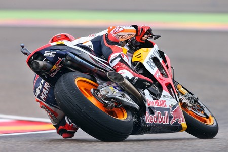 Marc Marquez Motogp Aragon 2017 1