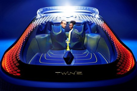 Renault Twin