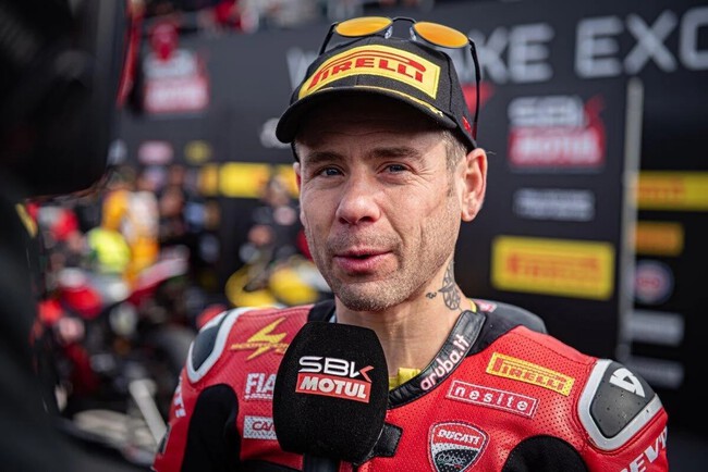 Bautista Most Sbk 2024 2