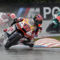 En Moto2 conviven dos guerras parelelas, la de este año y la del próximo 2017 