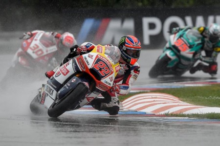 En Moto2 conviven dos guerras parelelas, la de este año y la del próximo 2017