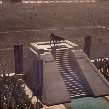 Dune 3 Cancion Trailer