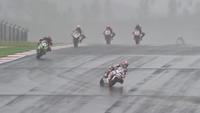 Superbikes Portugal 2014: Jonathan Rea se lleva la victoria bajo el aguacero