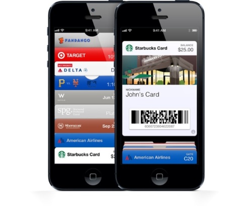 Airbnb, McDonalds, Eventbrite... más compañías se suben al carro de Passbook mientras Apple ayuda con un botón universal