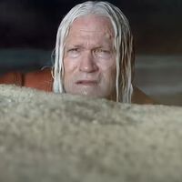 Pausa The Suicide Squad en el minuto 2 con 2 segundos, y verás al creador del mismísimo Escuadrón Suicida 