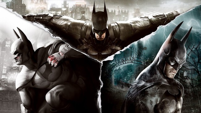 Batman Estreno Juegos