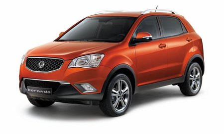 Nuevo SsangYong Korando