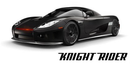 ¿Nos van a cambiar a KITT?