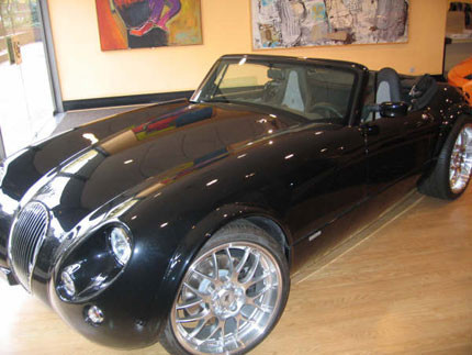 Wiesmann Roadster