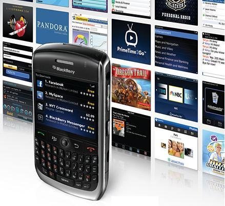 BlackBerry App World ahora con facturación integrada de la mano de Telefónica