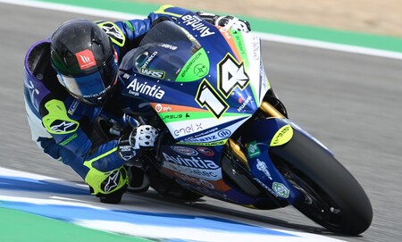 Cardelus Motoe Jerez 2021