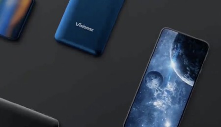 La primera cámara bajo pantalla está lista para su producción en masa