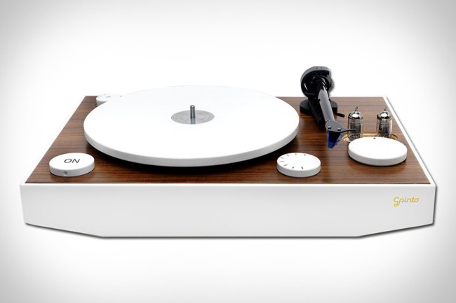 Gpinto Turntable