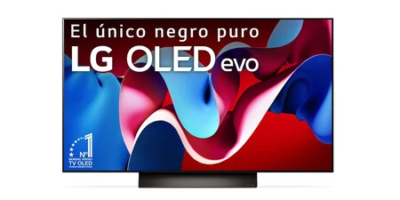 Smart TV LG OLED48C44LA