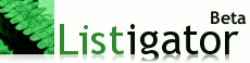 Listigator, creando listas de lo que queramos
