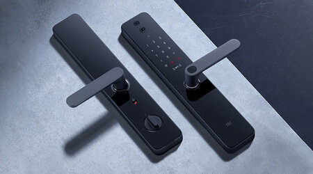Esta cerradura inteligente de Xiaomi usa el desbloqueo facial para abrir la puerta y es compatible con HomeKit