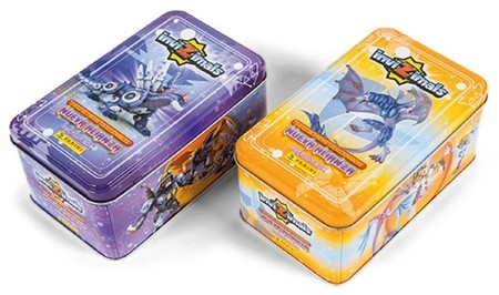 Nueva Alianza es el nuevo juego de cartas interactivas coleccionables de Invizimals